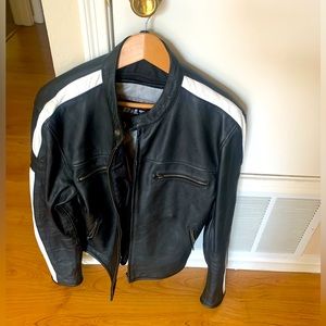 BiLT motorcycle leather jacket